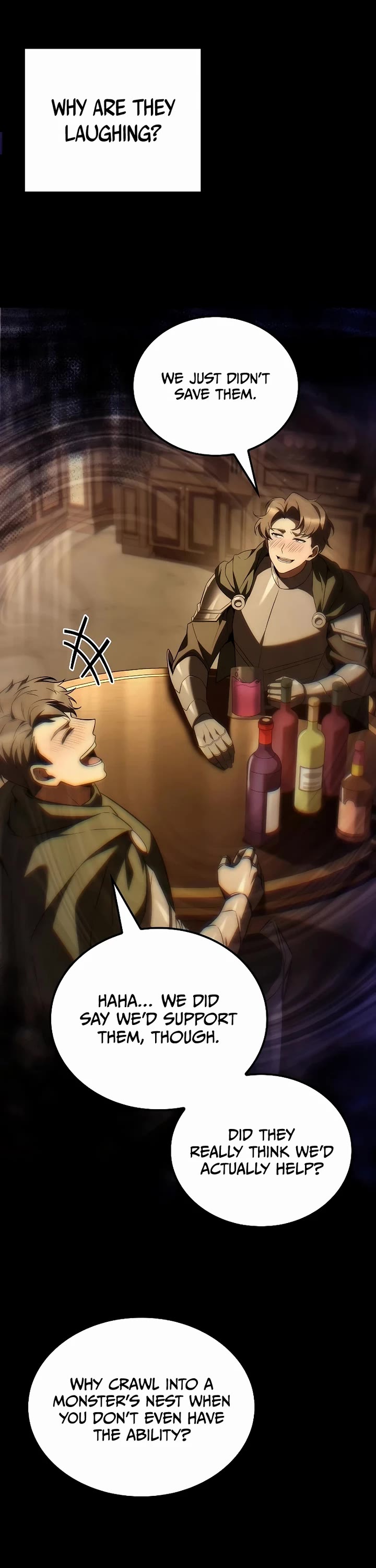 The Archmage's Restaurant chapter 99 page 17