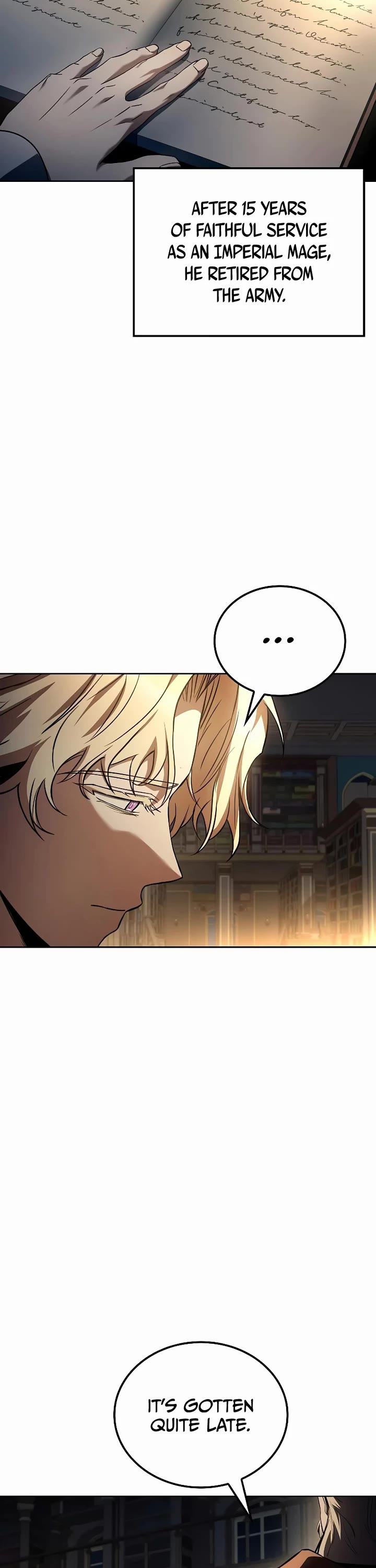 The Archmage's Restaurant chapter 99 page 2