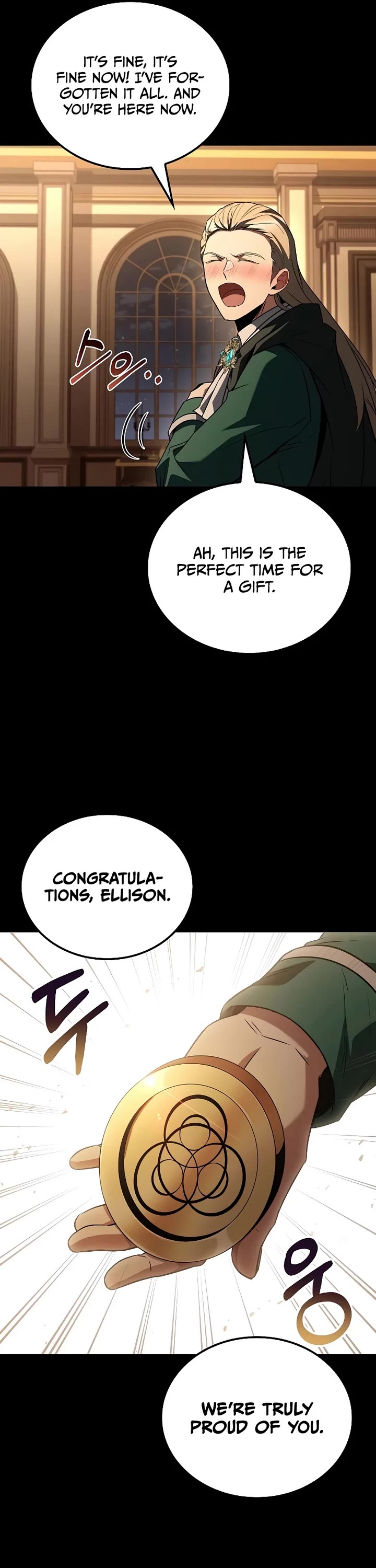 The Archmage's Restaurant chapter 99 page 21