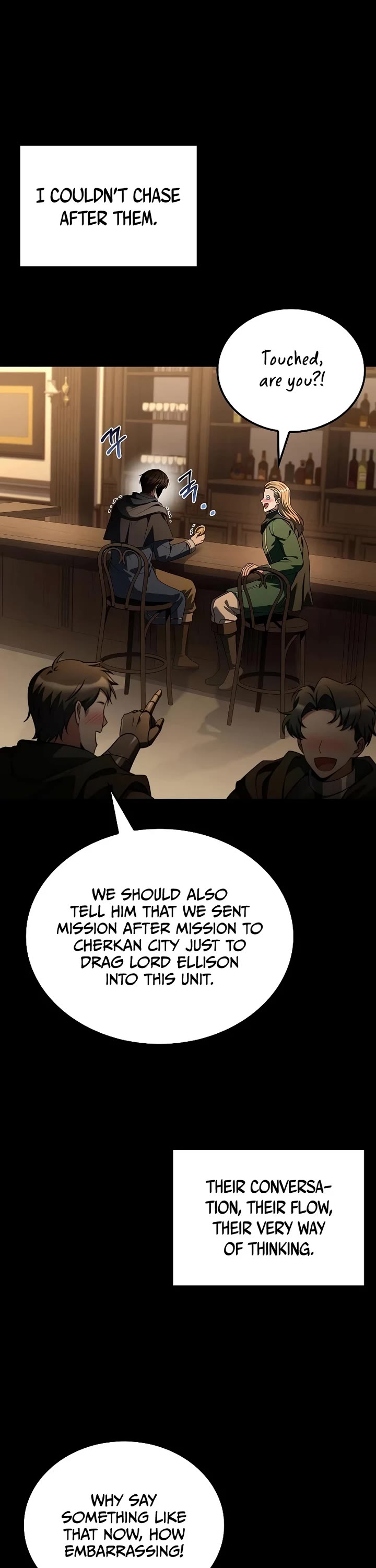 The Archmage's Restaurant chapter 99 page 22