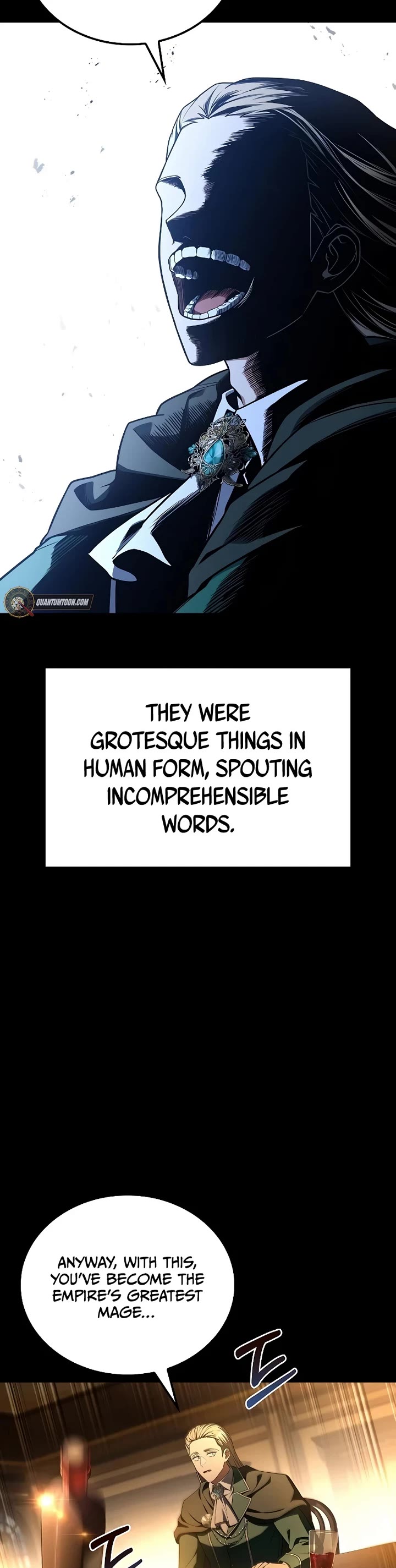 The Archmage's Restaurant chapter 99 page 23