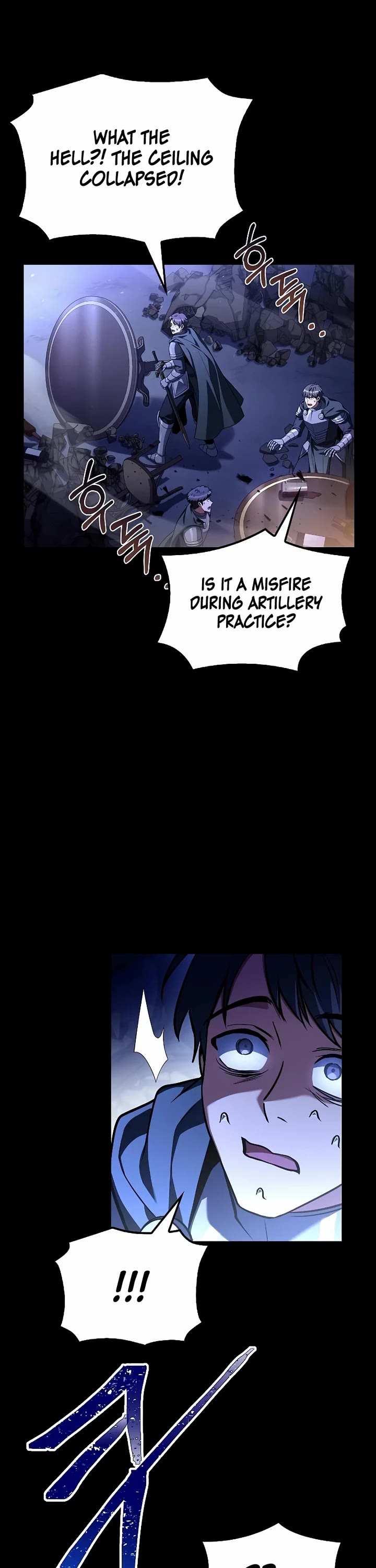 The Archmage's Restaurant chapter 99 page 25