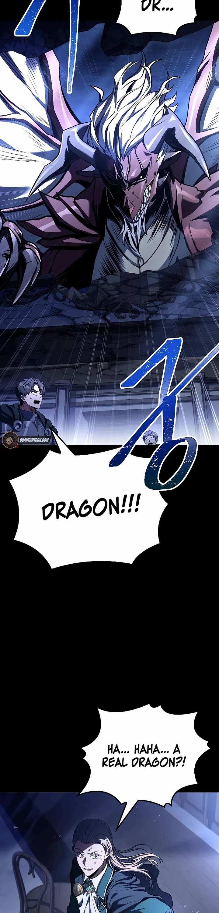 The Archmage's Restaurant chapter 99 page 26