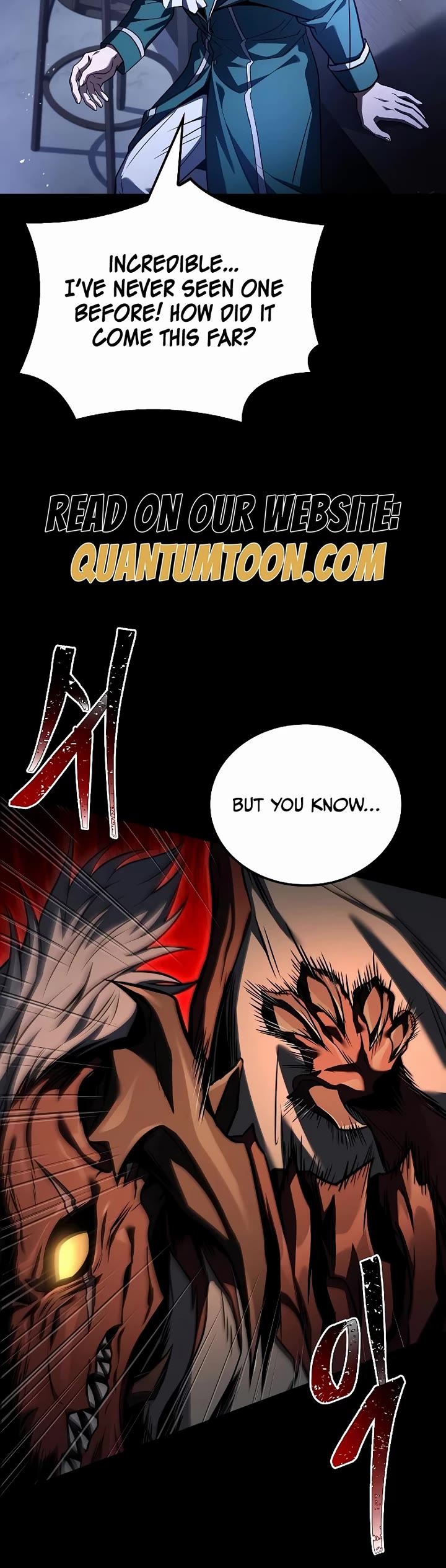 The Archmage's Restaurant chapter 99 page 27