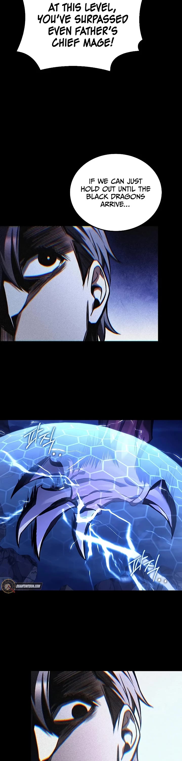 The Archmage's Restaurant chapter 99 page 30