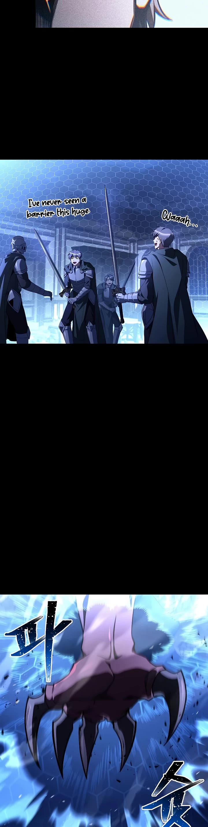 The Archmage's Restaurant chapter 99 page 31