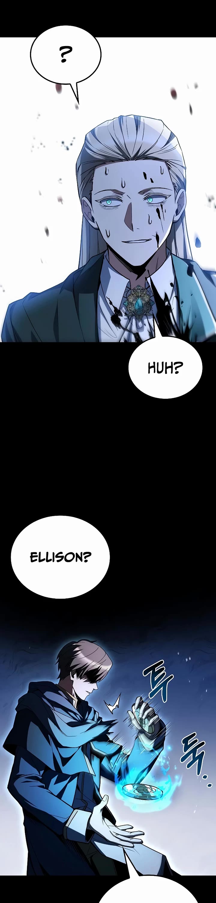 The Archmage's Restaurant chapter 99 page 33