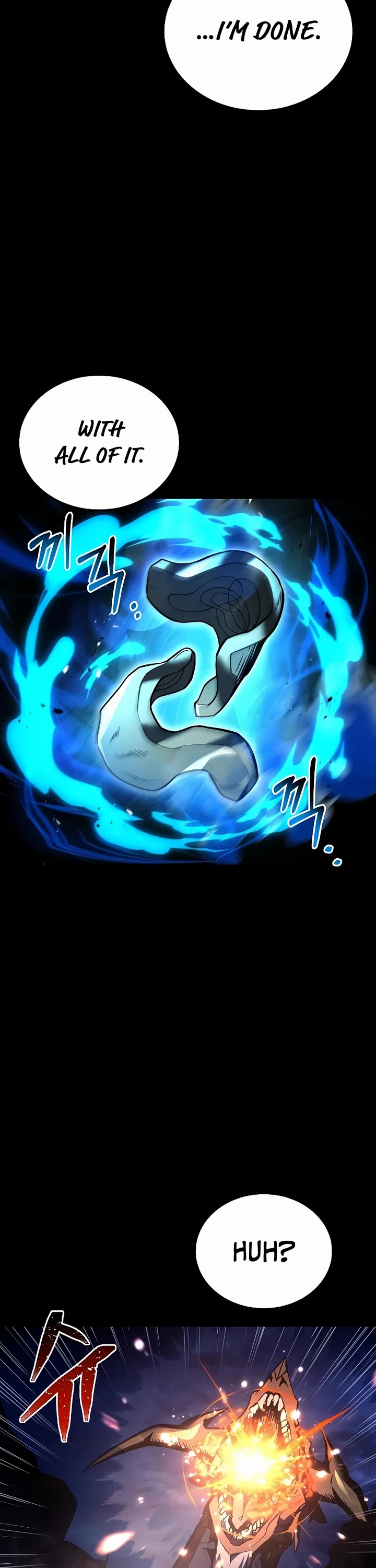 The Archmage's Restaurant chapter 99 page 34