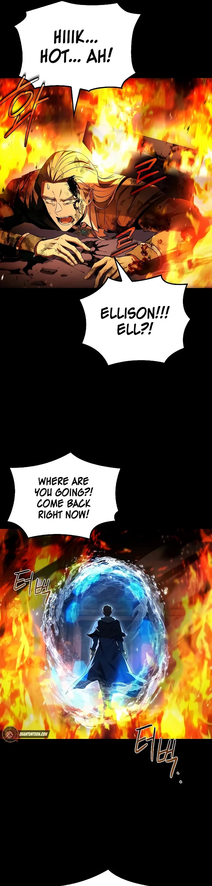 The Archmage's Restaurant chapter 99 page 37