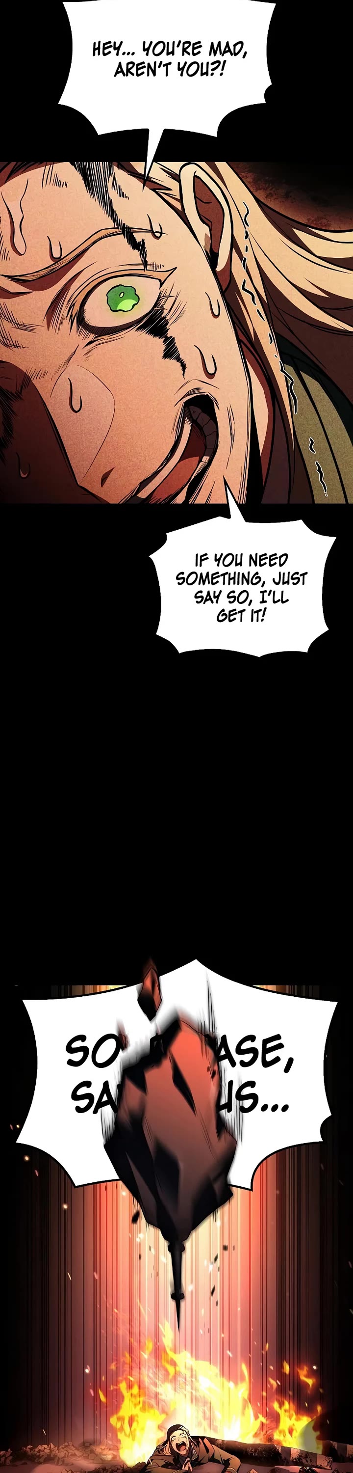 The Archmage's Restaurant chapter 99 page 38