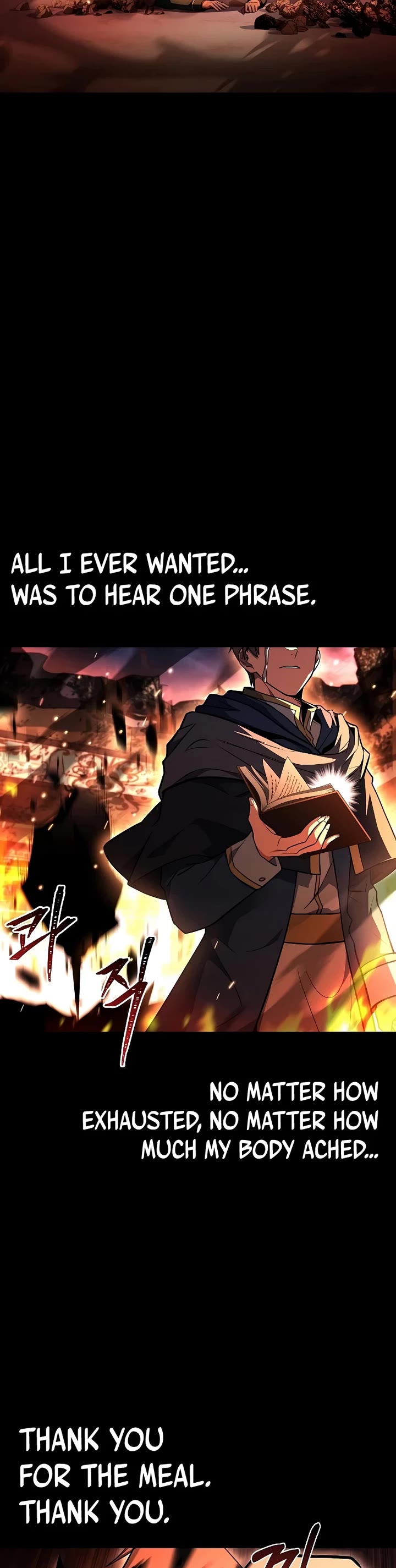 The Archmage's Restaurant chapter 99 page 39