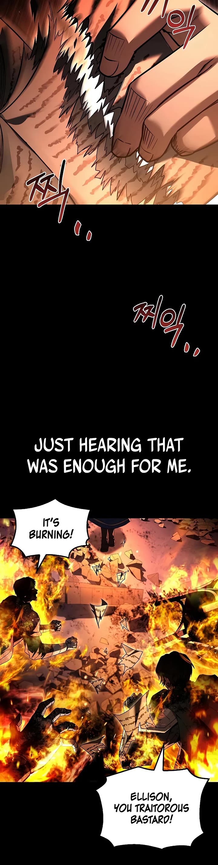 The Archmage's Restaurant chapter 99 page 40