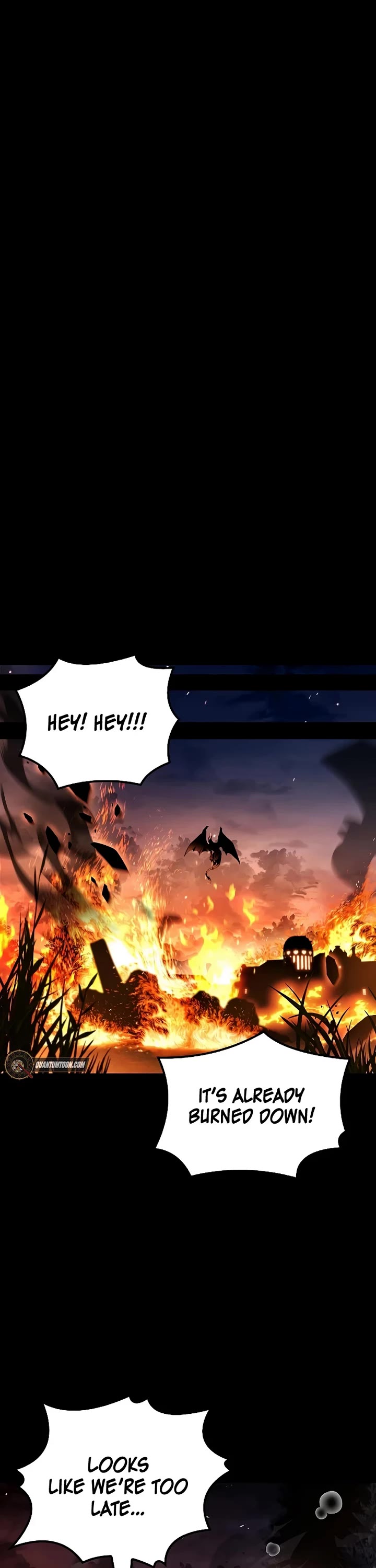 The Archmage's Restaurant chapter 99 page 42