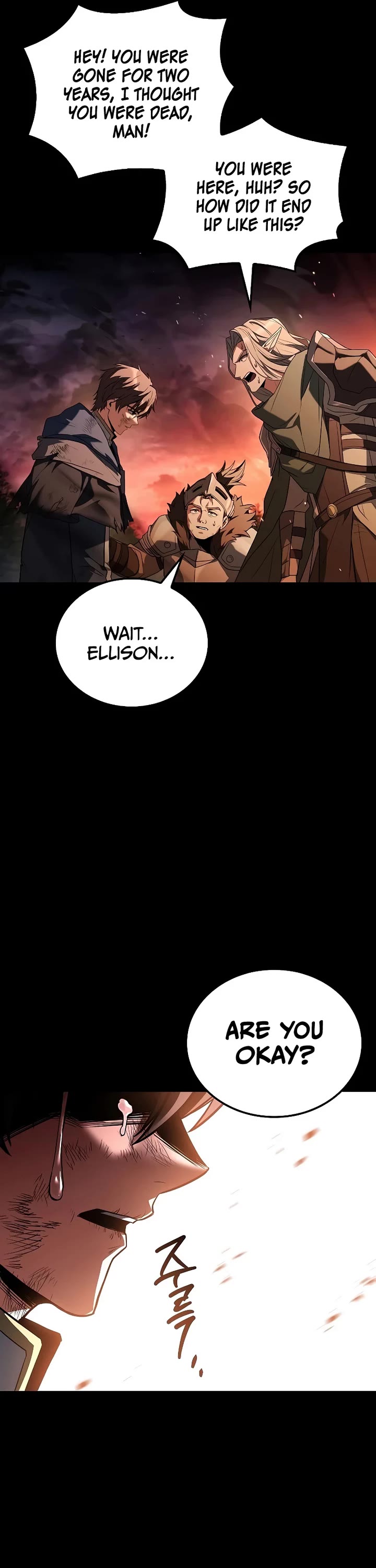 The Archmage's Restaurant chapter 99 page 45