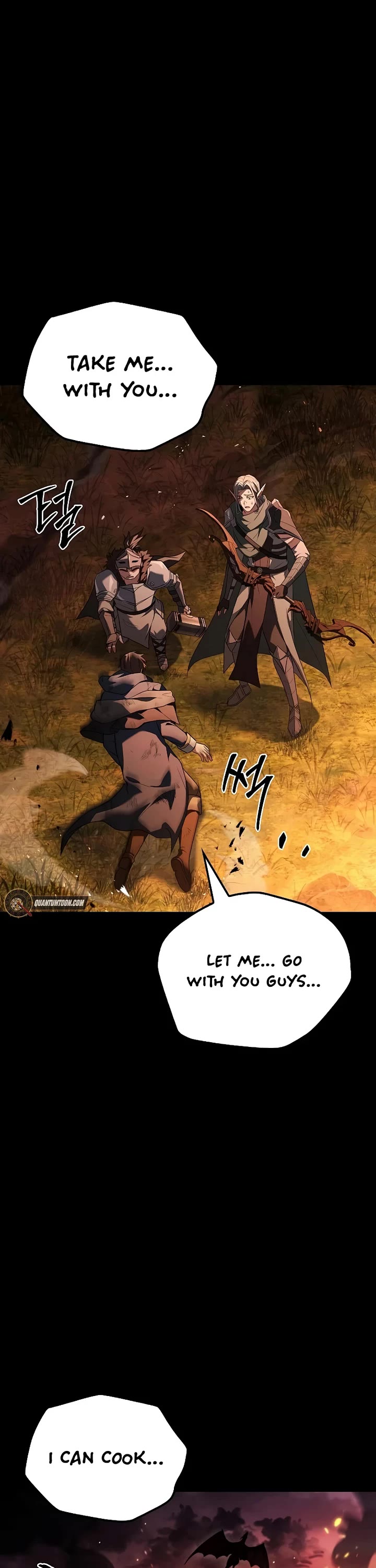 The Archmage's Restaurant chapter 99 page 46