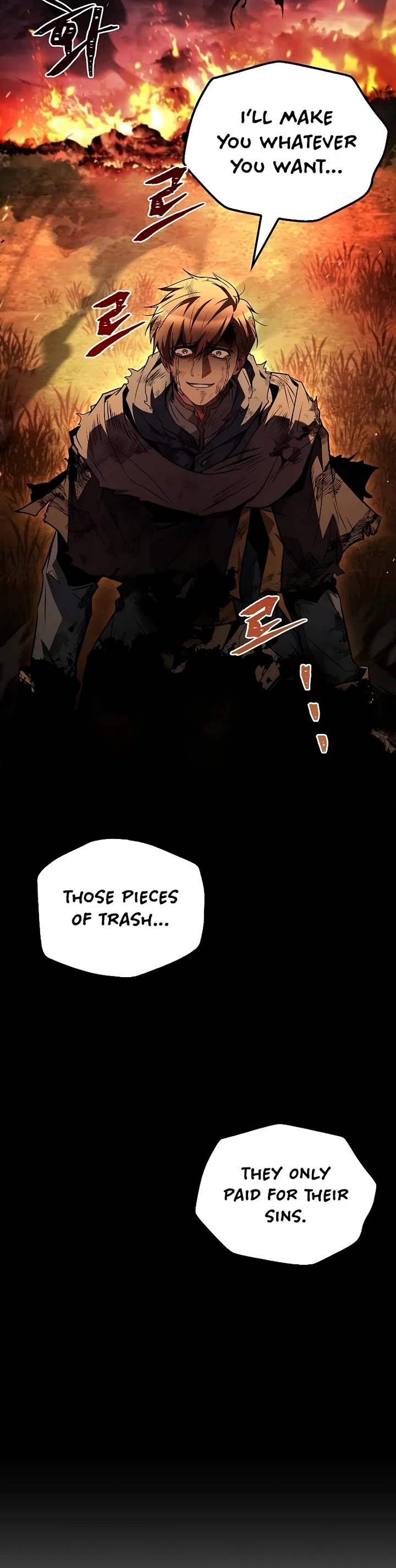 The Archmage's Restaurant chapter 99 page 47