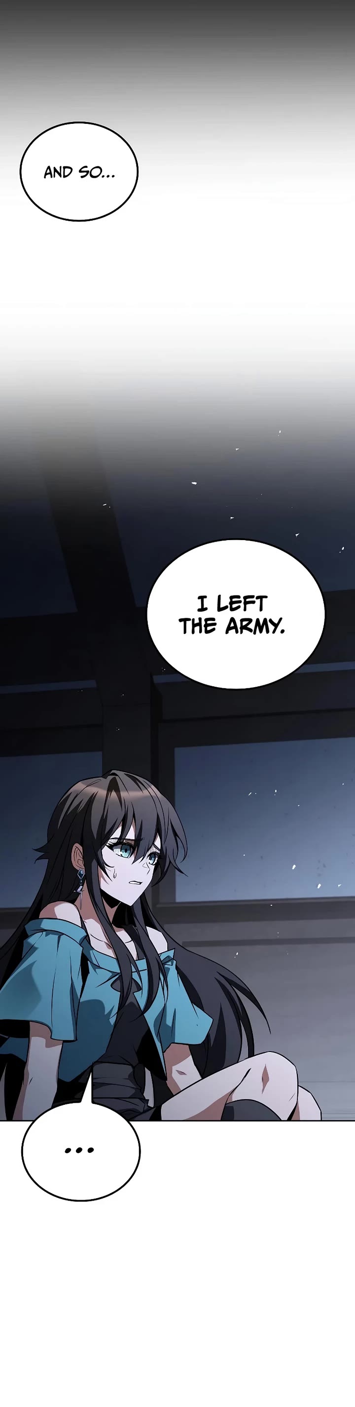 The Archmage's Restaurant chapter 99 page 48