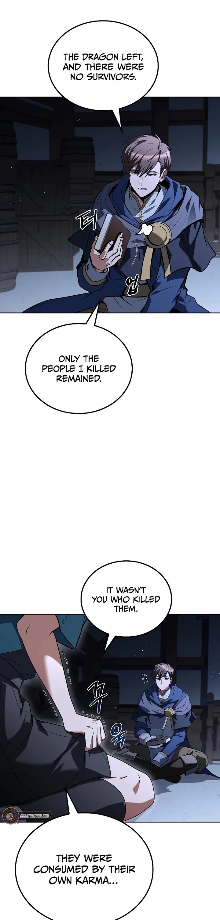 The Archmage's Restaurant chapter 99 page 49