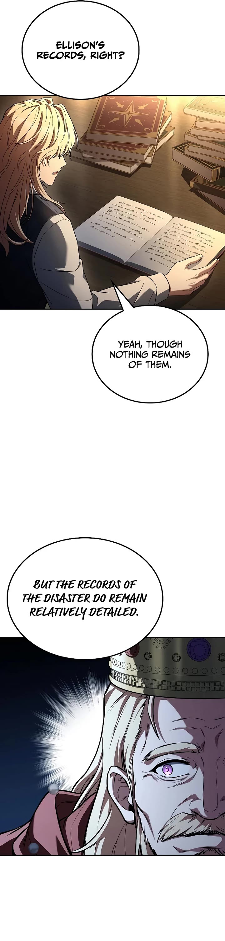 The Archmage's Restaurant chapter 99 page 5