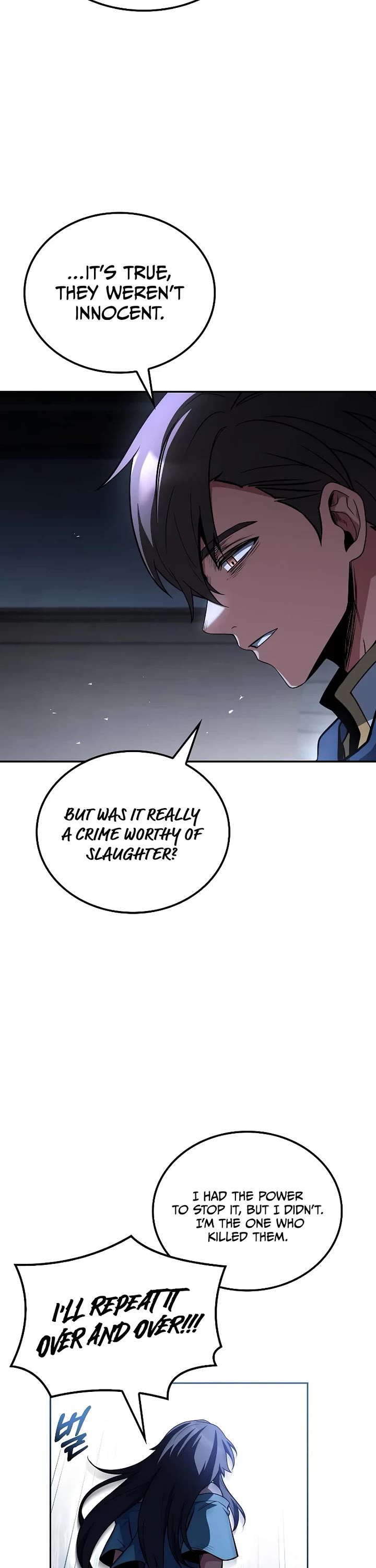 The Archmage's Restaurant chapter 99 page 50