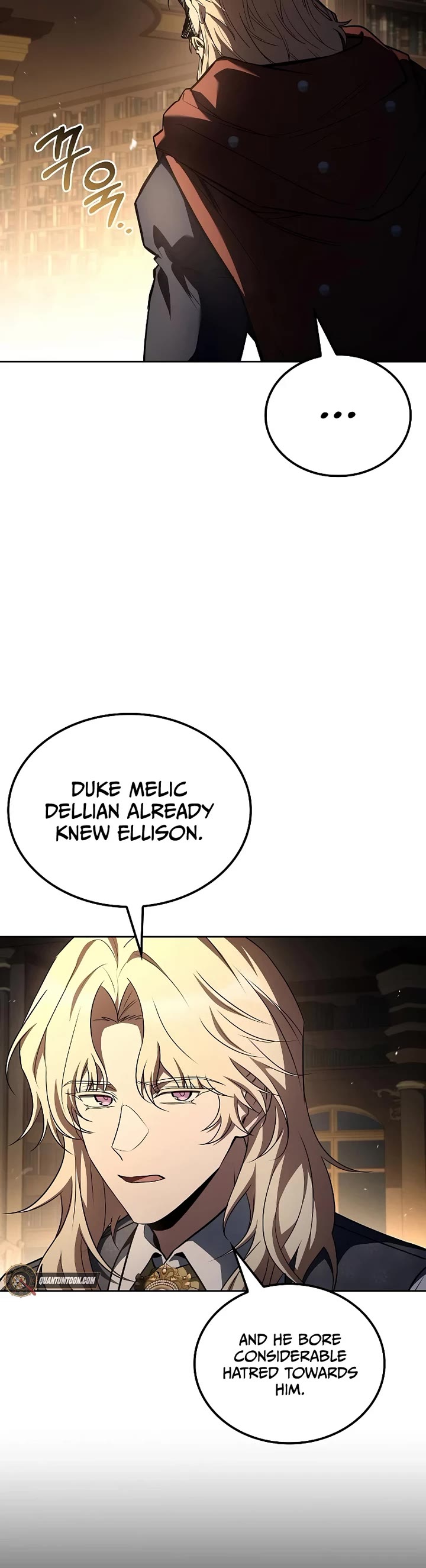 The Archmage's Restaurant chapter 99 page 7