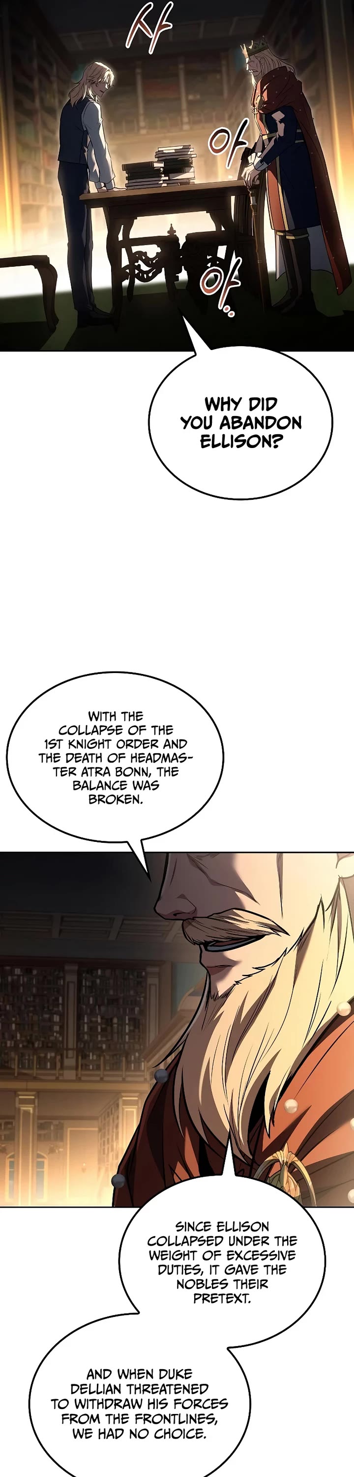 The Archmage's Restaurant chapter 99 page 9