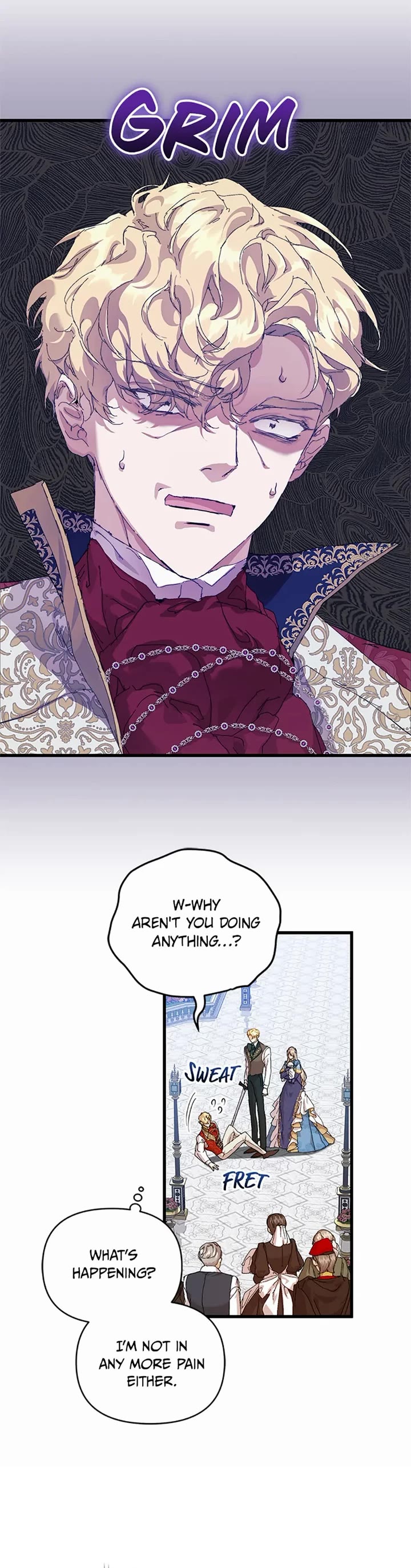 The Archvillain's Dying Nanny chapter 14 page 14