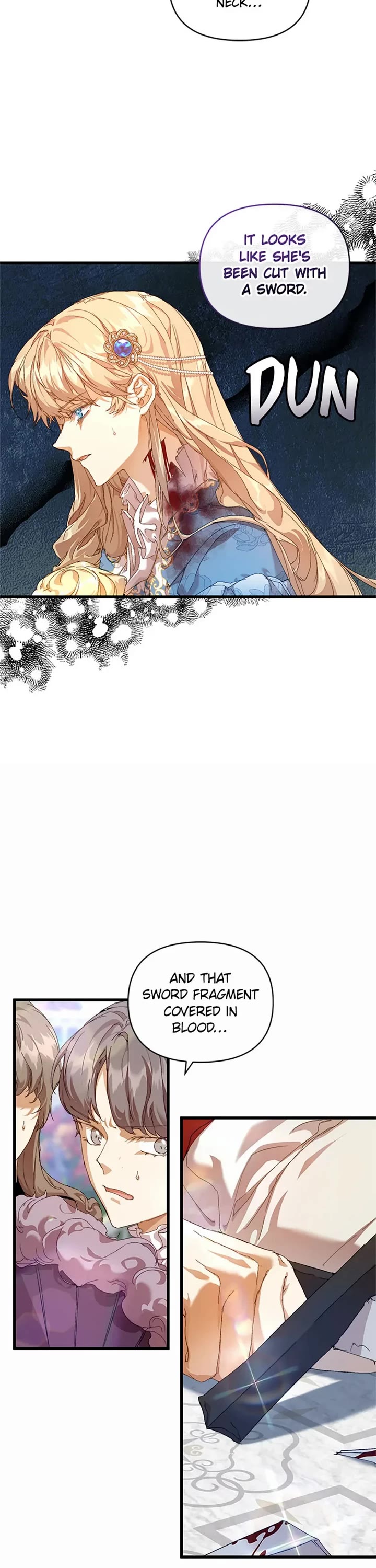 The Archvillain's Dying Nanny chapter 14 page 16