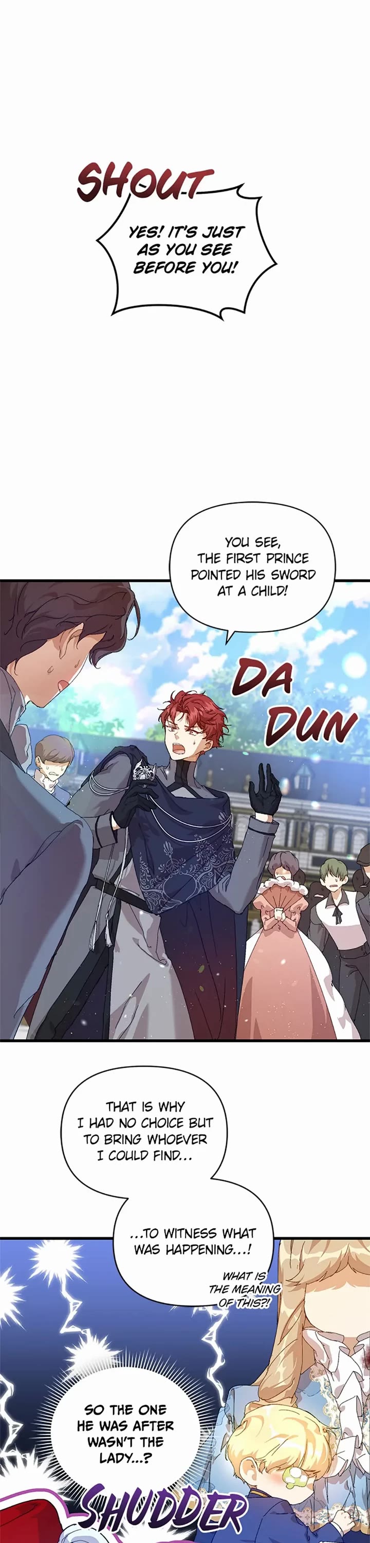 The Archvillain's Dying Nanny chapter 14 page 17