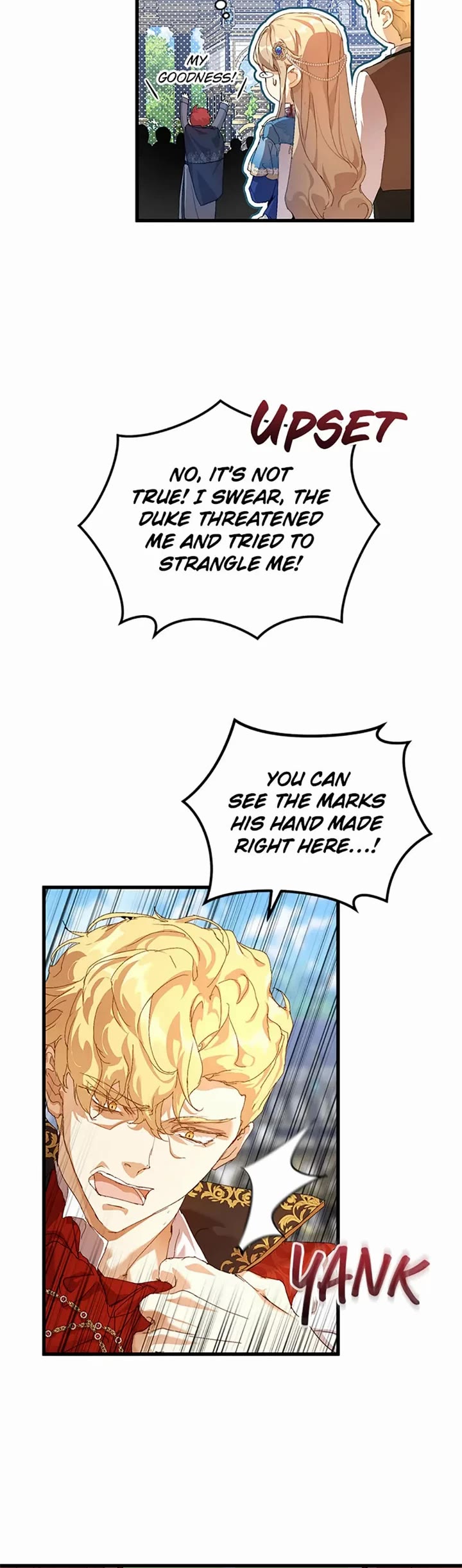 The Archvillain's Dying Nanny chapter 14 page 19