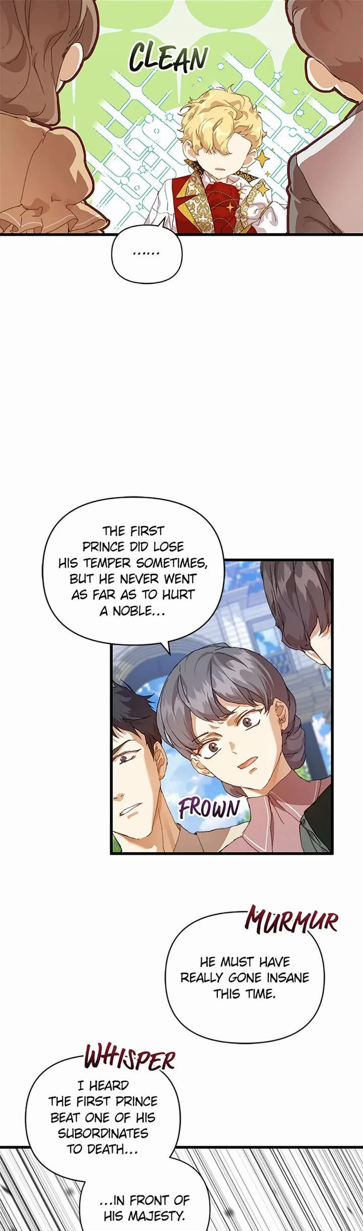 The Archvillain's Dying Nanny chapter 14 page 20