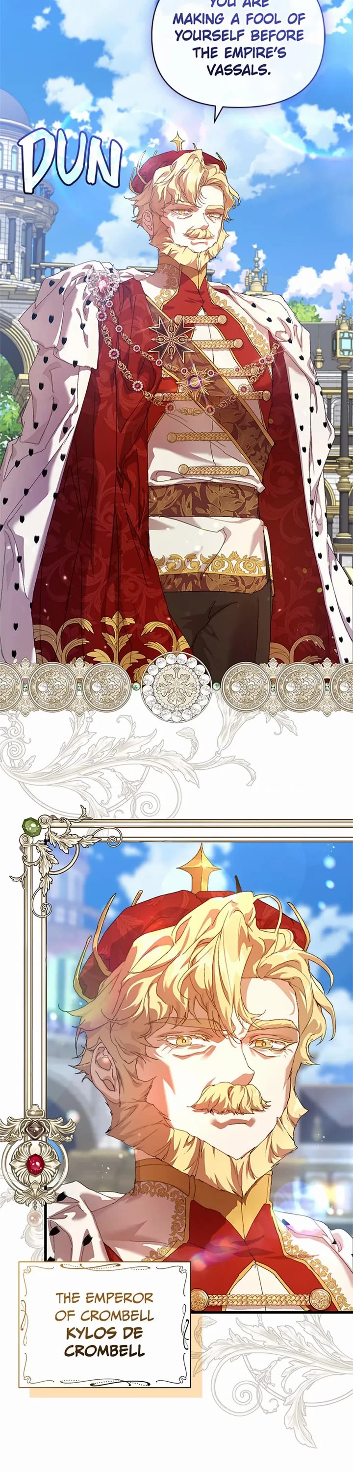 The Archvillain's Dying Nanny chapter 14 page 23