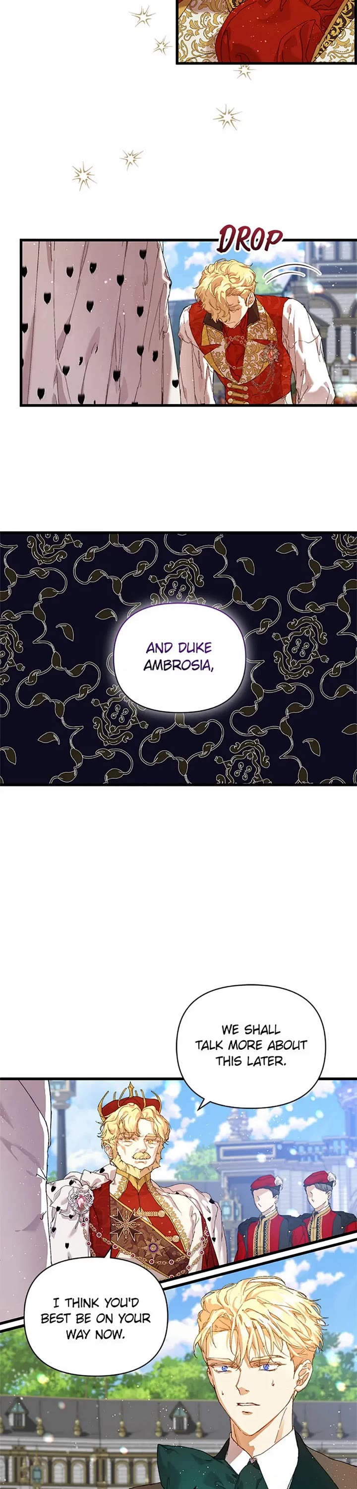 The Archvillain's Dying Nanny chapter 14 page 26