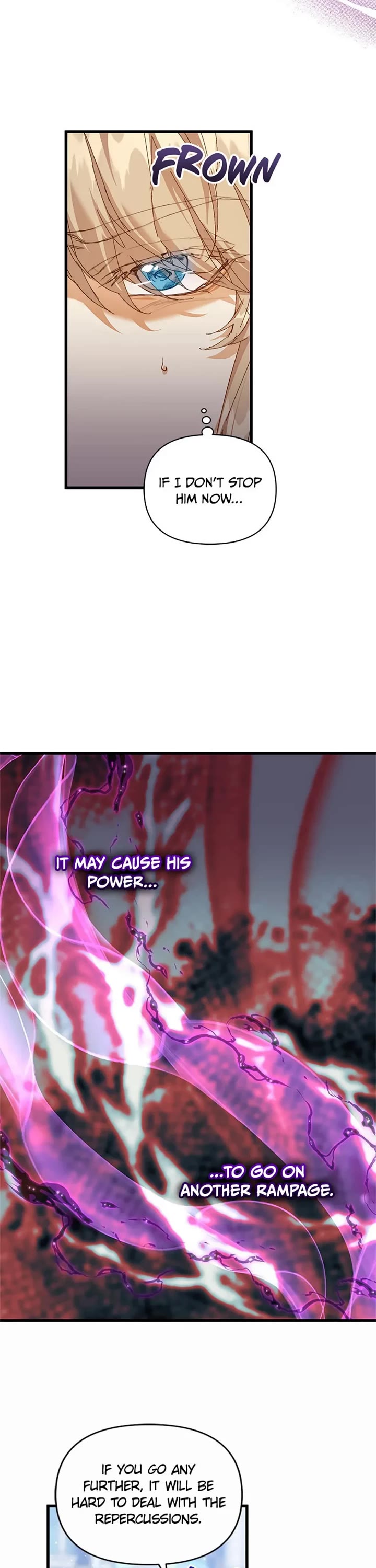 The Archvillain's Dying Nanny chapter 14 page 3