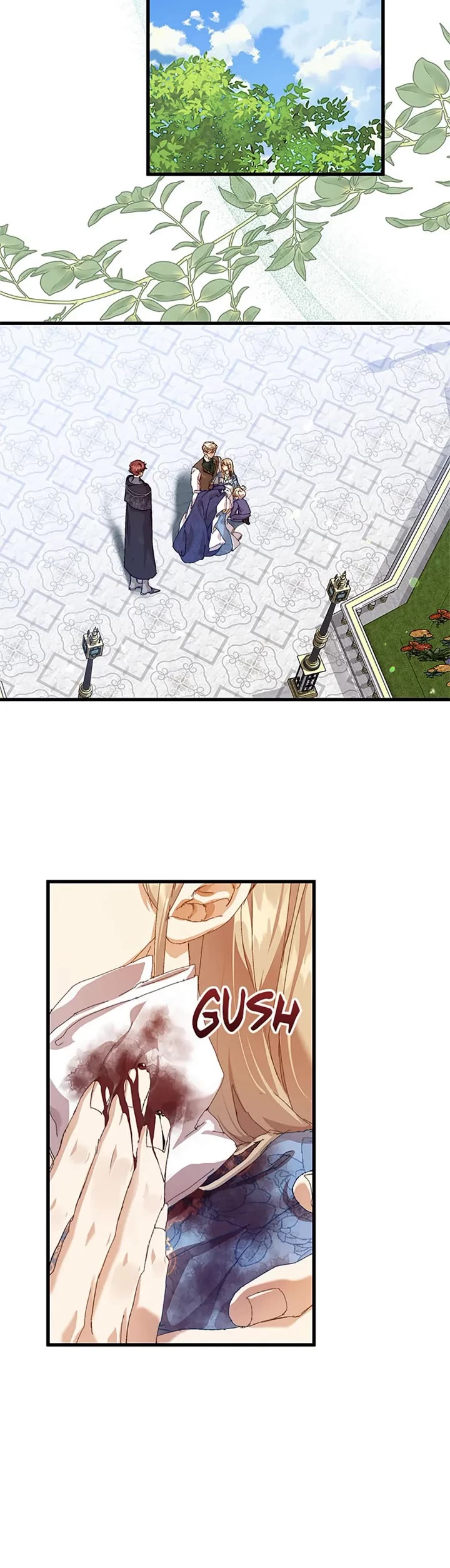 The Archvillain's Dying Nanny chapter 14 page 30