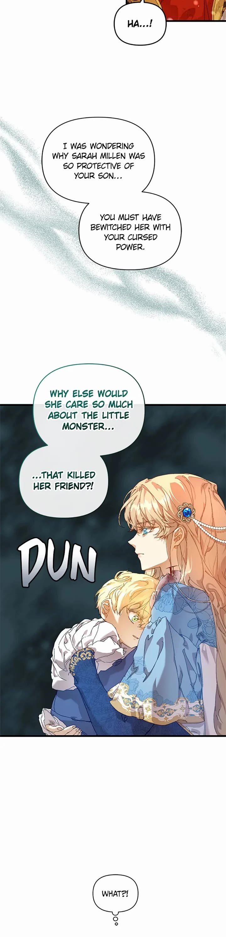 The Archvillain's Dying Nanny chapter 14 page 5