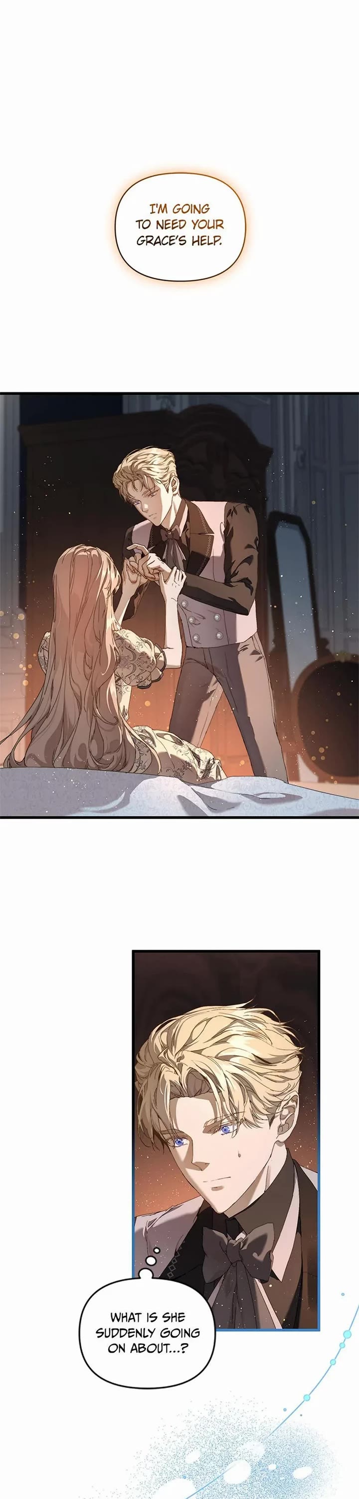 The Archvillain's Dying Nanny chapter 17 page 1