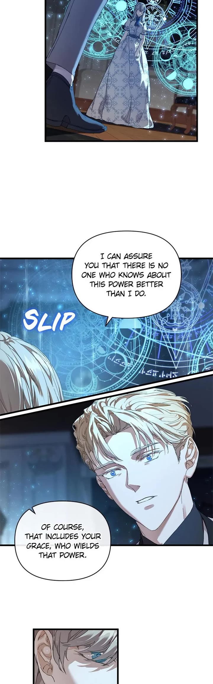 The Archvillain's Dying Nanny chapter 17 page 10