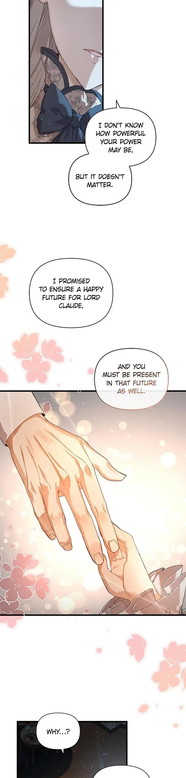 The Archvillain's Dying Nanny chapter 17 page 11