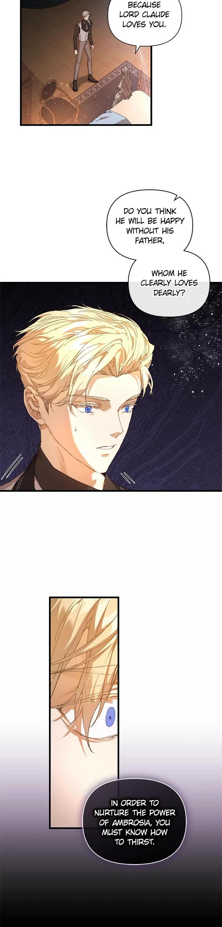 The Archvillain's Dying Nanny chapter 17 page 12