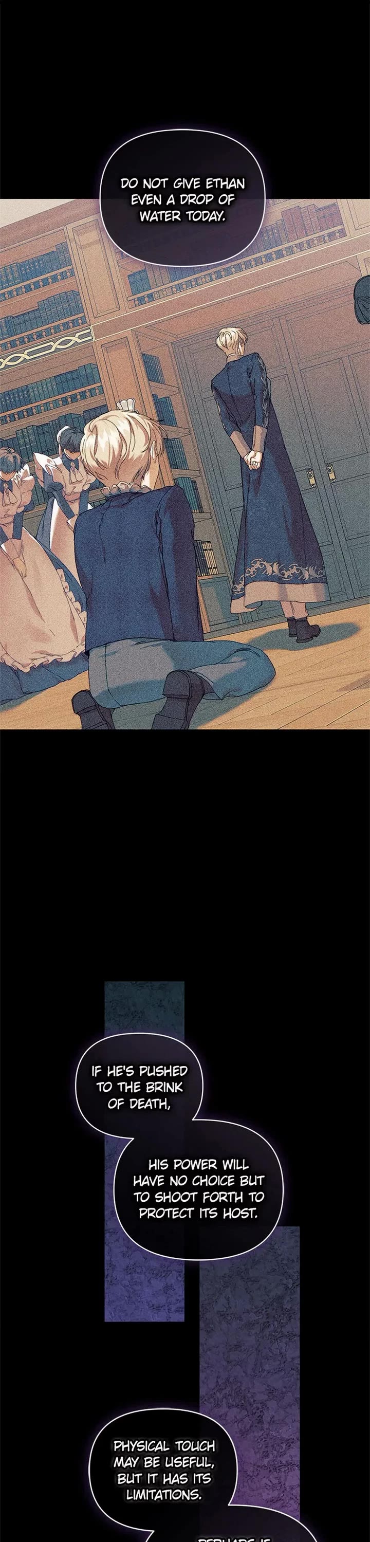 The Archvillain's Dying Nanny chapter 17 page 13