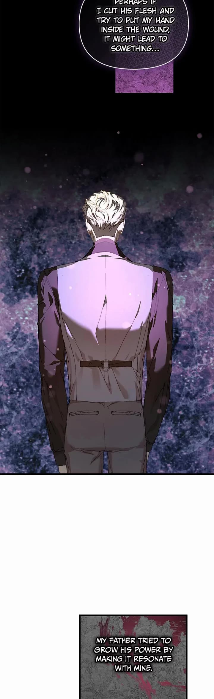 The Archvillain's Dying Nanny chapter 17 page 14