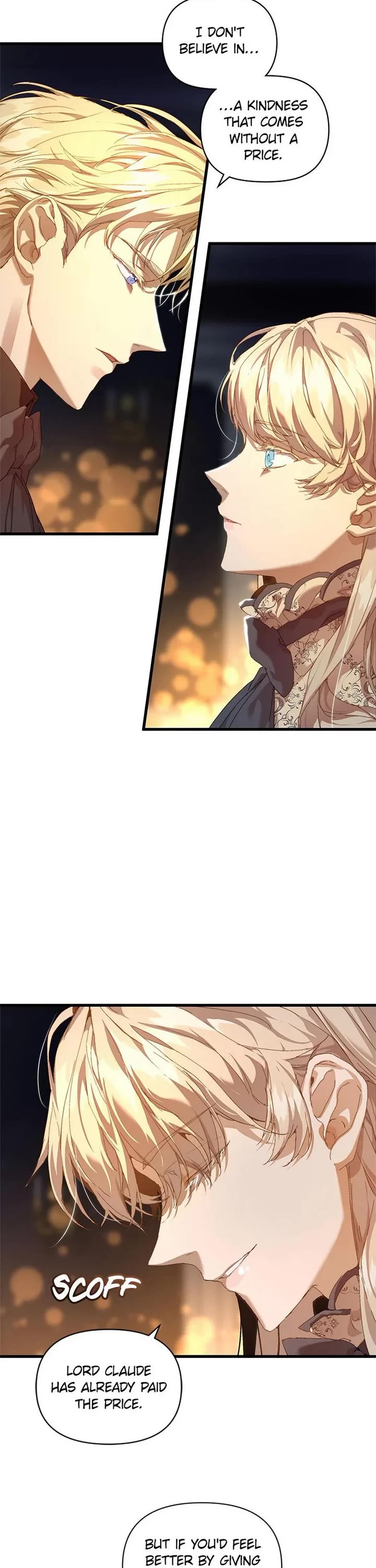 The Archvillain's Dying Nanny chapter 17 page 18