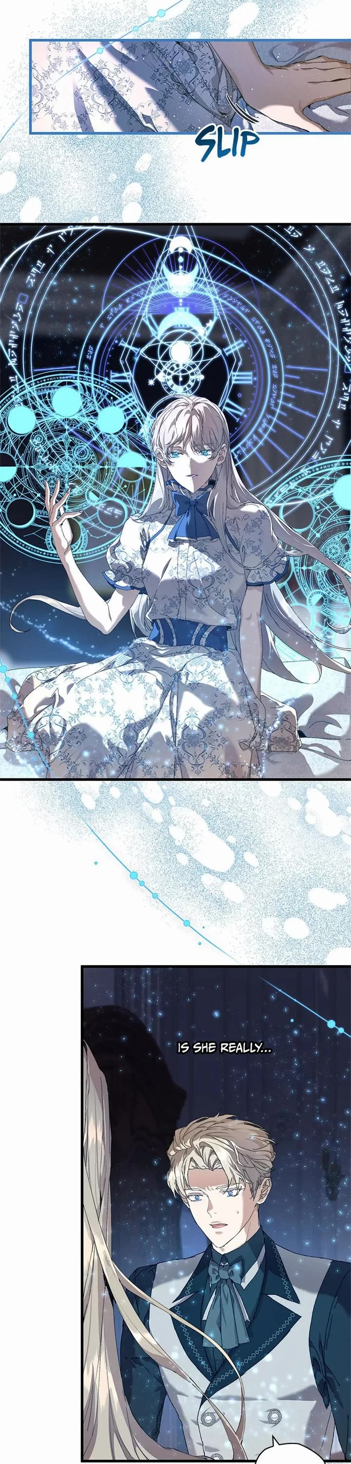 The Archvillain's Dying Nanny chapter 17 page 2