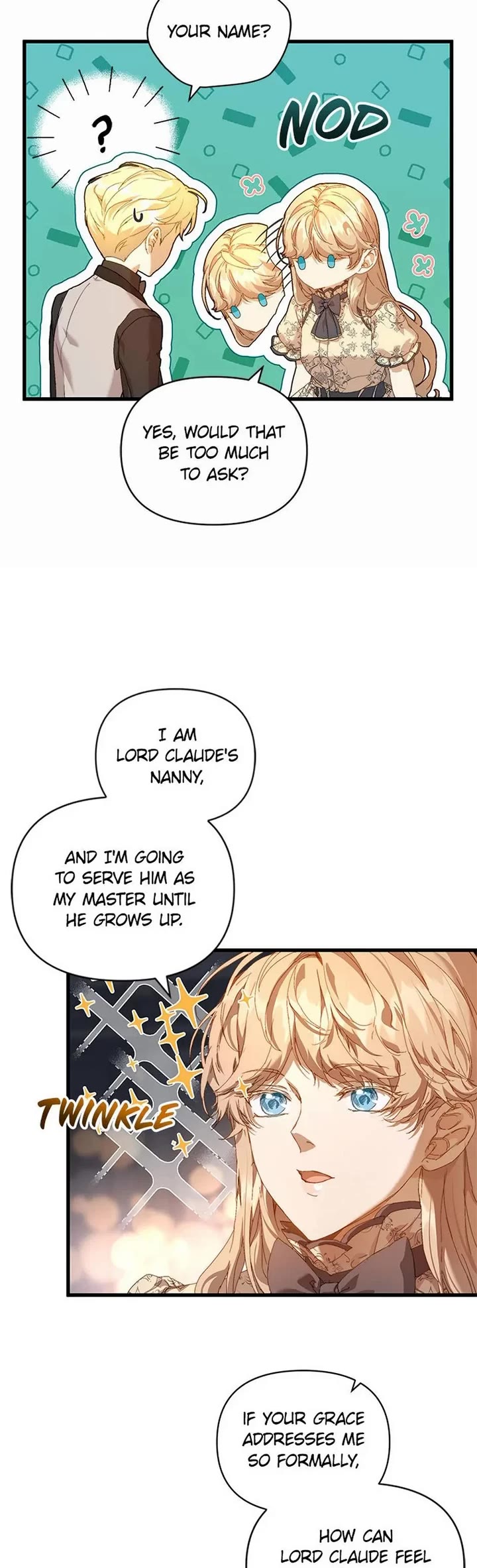 The Archvillain's Dying Nanny chapter 17 page 20