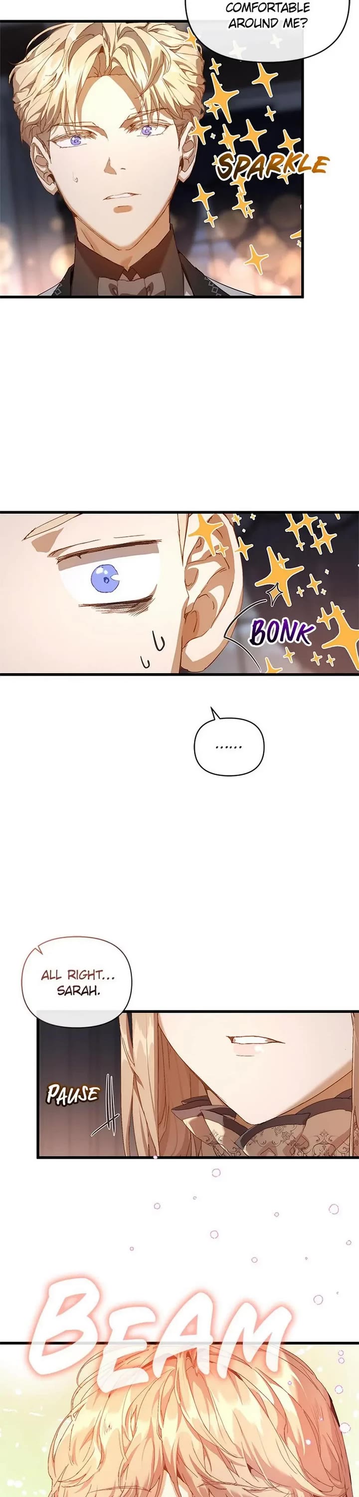 The Archvillain's Dying Nanny chapter 17 page 21