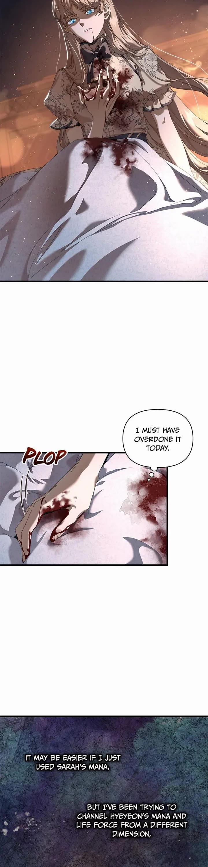 The Archvillain's Dying Nanny chapter 17 page 28