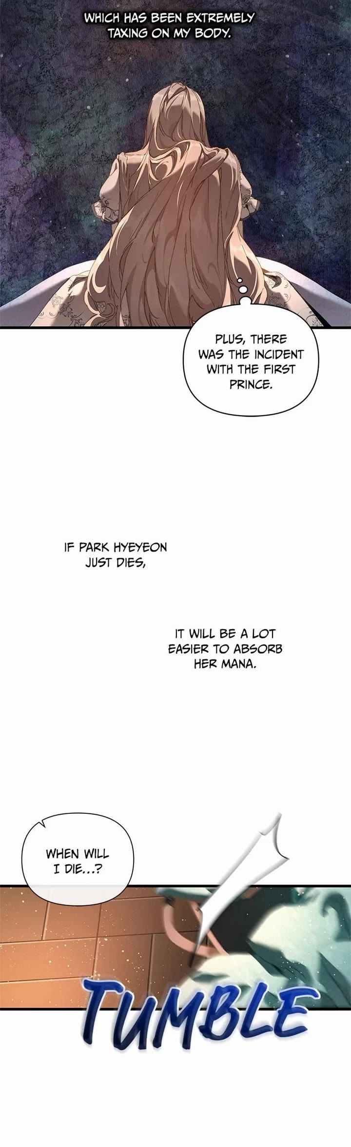 The Archvillain's Dying Nanny chapter 17 page 29