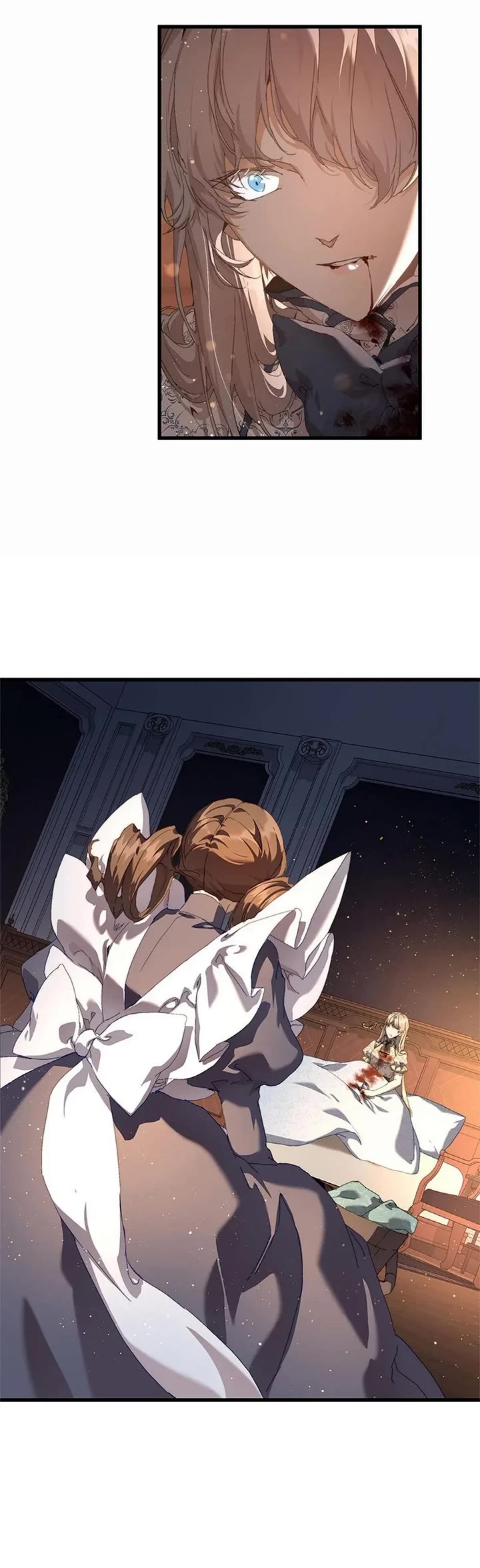 The Archvillain's Dying Nanny chapter 17 page 30