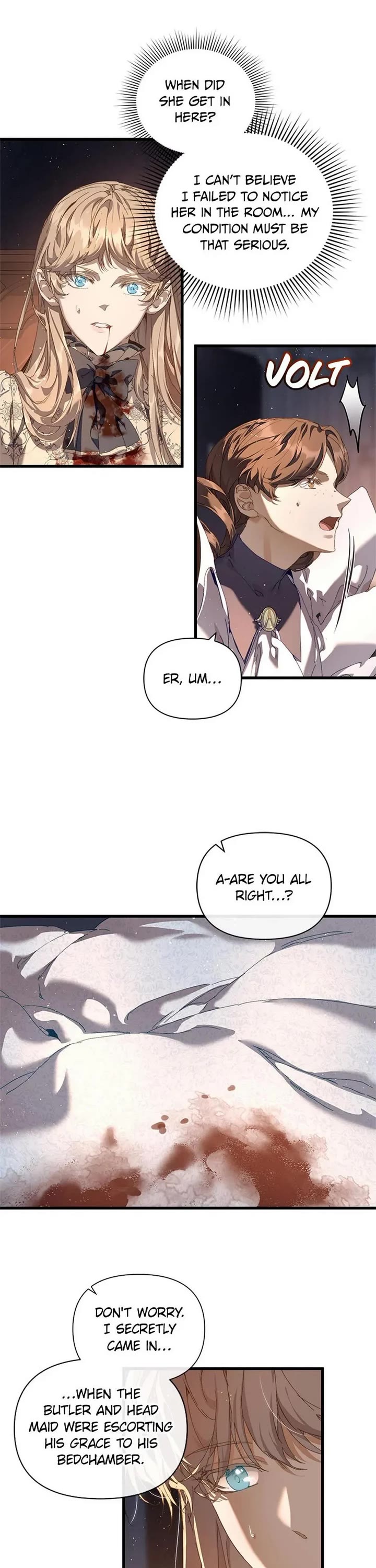 The Archvillain's Dying Nanny chapter 17 page 31